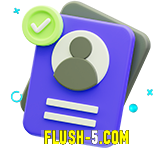 Tornar-se um membro do flush  é muito simples